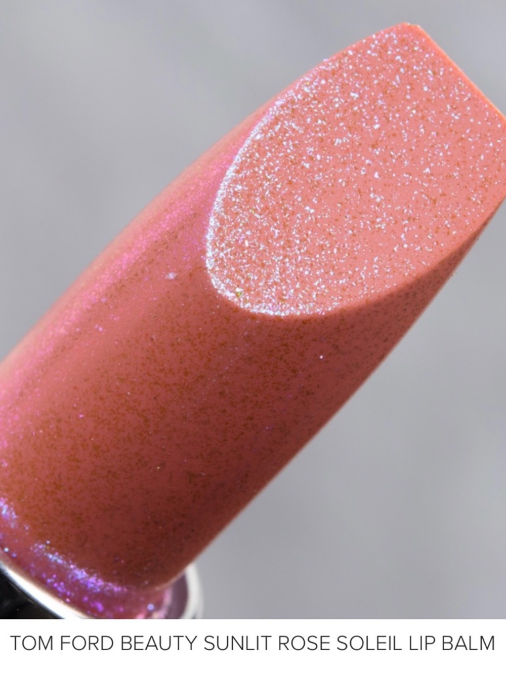 Tom Ford Limited Edition Sunlit Rose-Pink Lip Balm